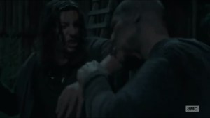 No Way Out- The Wolf gets bitten