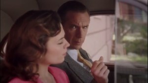 Smoke and Mirrors- Jarvis and Peggy discuss Whitney Frost