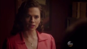 Smoke and Mirrors- Peggy faces off with Vernon