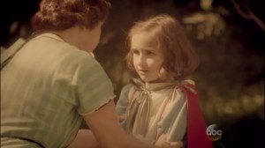 Smoke and Mirrors- Young Peggy