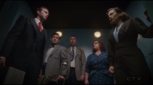 The Atomic Job- Exiting the service elevator