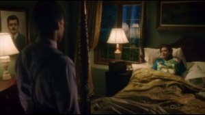 The Atomic Job- Jason speaks with Peggy