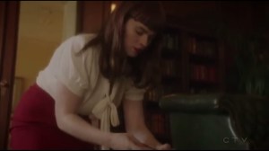 The Atomic Job- Peggy finds the key