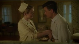 The Atomic Job- Sousa proposes to Violet