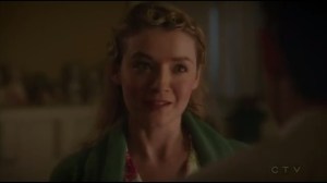 The Atomic Job- Violet calls out Sousa for still having feelings for Peggy