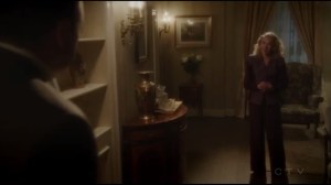 The Atomic Job- Whitney wants Calvin to talk with Hugh Jones, Calvin refuses