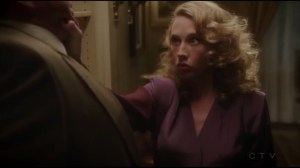 The Atomic Job- Whitney warns Calvin to watch his tone