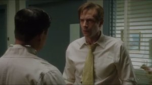 The Edge of Mystery- Edwin learns that Ana can't have children