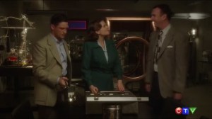 The Edge of Mystery- Samberly presents the fake uranium rods