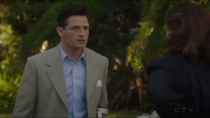 The Edge of Mystery- Sousa learns about what happened to Ana and Jason