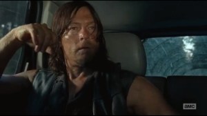 The Next World- Daryl is pessimistic about trusting people