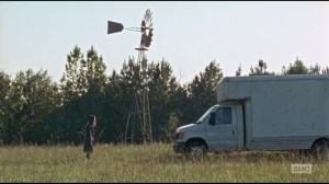 The Next World- Jesus knocked off of the truck