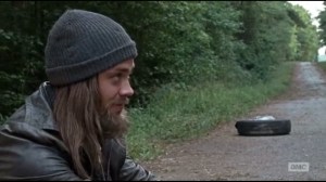 The Next World- Jesus tied up