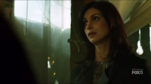 A Dead Man Feels No Cold- Leslie envies Nora and Victor's bond