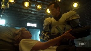 A Dead Man Feels No Cold- Nora asks Victor to find a particular necklace