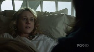 A Dead Man Feels No Cold- Nora speaks with Leslie about Victor