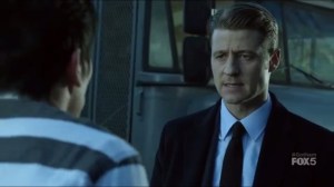 A Dead Man Feels No Cold- Penguin tells Jim about his torture