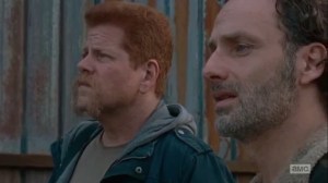 East- Abraham is ready to tear the world a new asshole