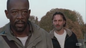 East- Morgan tells Rick that people can change