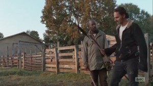 East- Rick reminds Morgan that he doesn't take chances anymore