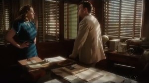 Hollywood Ending- Daniel tells Peggy that she was reckless