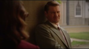 Hollywood Ending- Jack reacts to Peggy calling him a good man