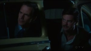 Hollywood Ending- Jarvis hits Whitney with Howard Stark's car