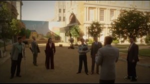 Hollywood Ending- Jason goes over the plan