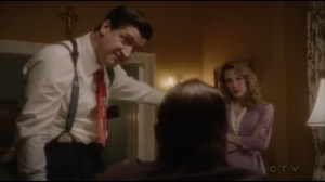 Hollywood Ending- Joseph and Whitney speak to Hank, played by Chris Coppola