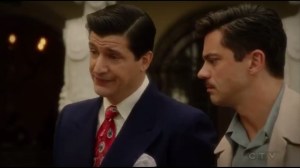 Hollywood Ending- Joseph goes to Howard and the others for help