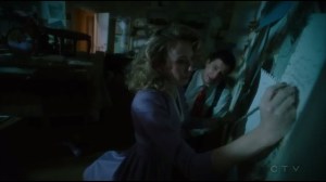 Hollywood Ending- Joseph needs Whitney's help with a henchman