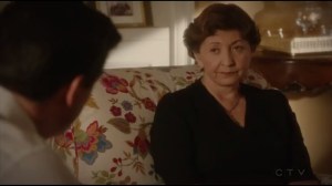 Hollywood Ending- Joseph talks with Nonna about Whitney's state of mind