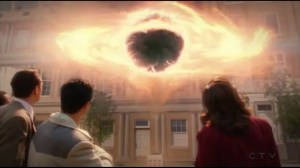 Hollywood Ending- Looking at the rift