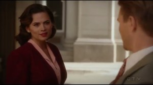 Hollywood Ending- Peggy tells Jack that he's a good man