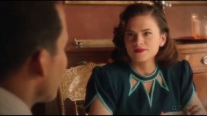 Hollywood Ending- Peggy tells Jason that dwelling on what might have been is no way to live