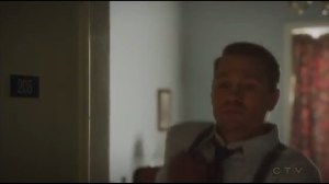 Hollywood Ending- Thompson gets shot