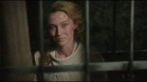 Hollywood Ending- Whitney institutionalized