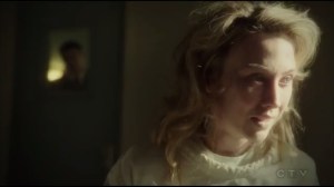 Hollywood Ending- Whitney talks to herself