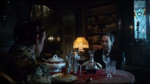 Mad Grey Dawn- Elijah tells Oswald how he first met Gertrude