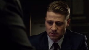 Mad Grey Dawn- Jim is caught