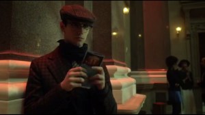Mad Grey Dawn- Nygma about to set off his explosive