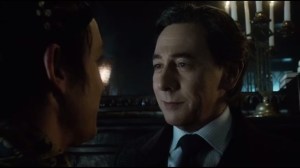 Mad Grey Dawn- Paul Reubens as Elijah