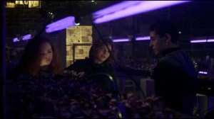 Mad Grey Dawn- Selina and Bruce meet up with Ivy