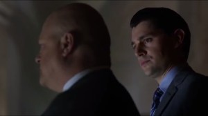 Mr. Freeze- Dent asks Barnes what he thinks of Gordon's testimony