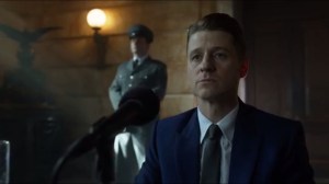 Mr. Freeze- Gordon gives his deposition