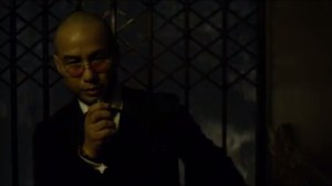 Mr. Freeze- Hugo Strange speaks about Penguin