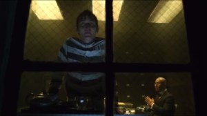 Mr. Freeze- Hugo Strange speaks with Penguin