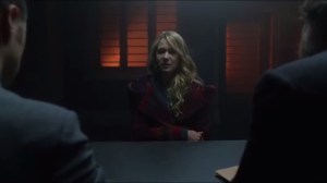 Mr. Freeze- Nora tells Jim and Harvey about Victor