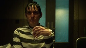 Mr. Freeze- Penguin doesn't feel bad about killing Galavan