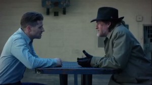 Prisoners- Bullock visits Jim in Blackgate